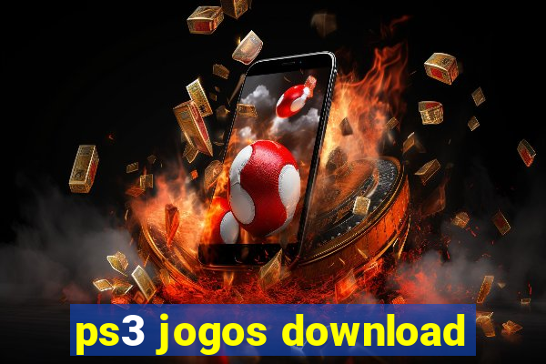 ps3 jogos download